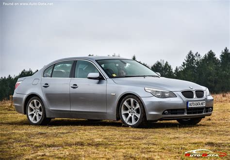 Bmw Seria 5 E60 2005